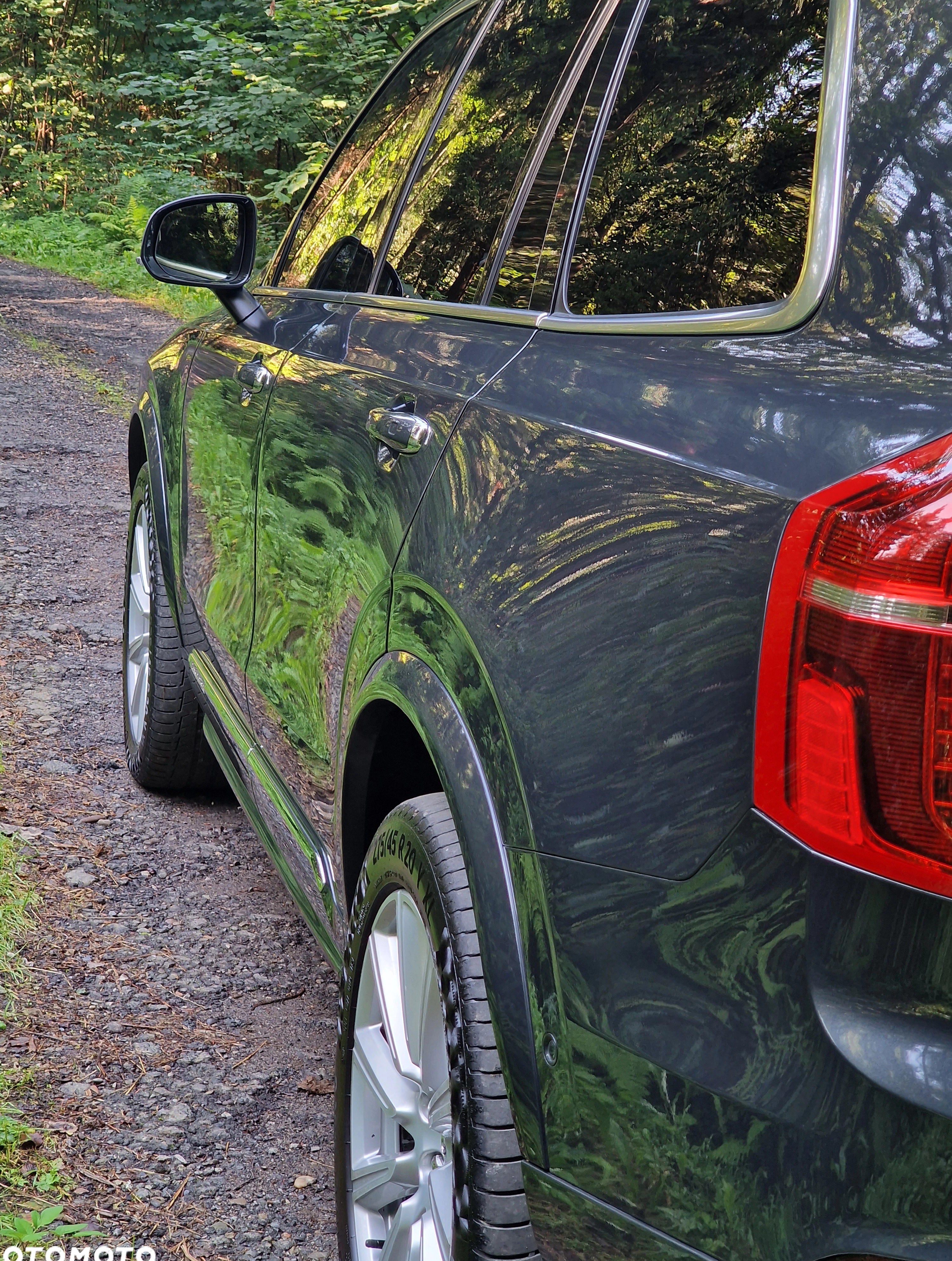 Volvo XC 90 cena 174900 przebieg: 179000, rok produkcji 2016 z Brzesko małe 37